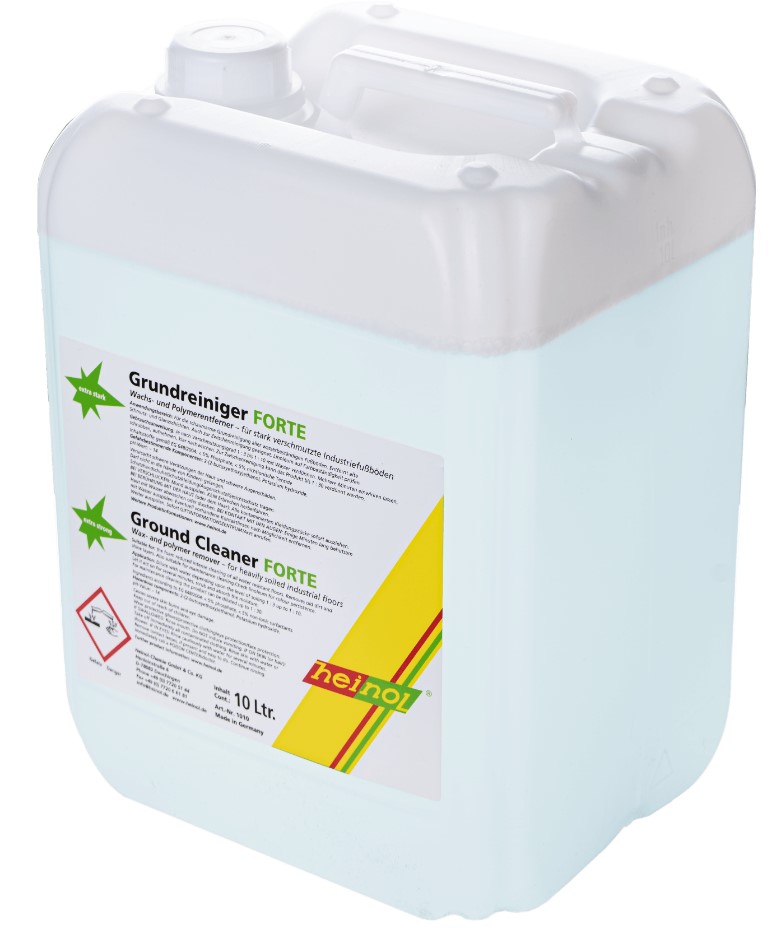 Ground Cleaner Forte