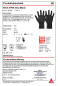Preview: HASE 901294 Nitril XTRA Grip Black