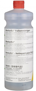 MarkerEx Folienreiniger