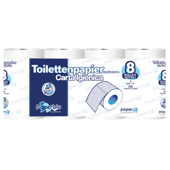 Toilettenpapier 3-lagig