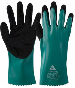 HASE 905100 ChemFlex 30 Chemikalienschutzhandschuh - Heinol Shop