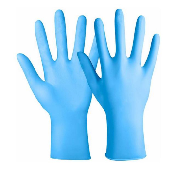 Einweghandschuh aus Nitril