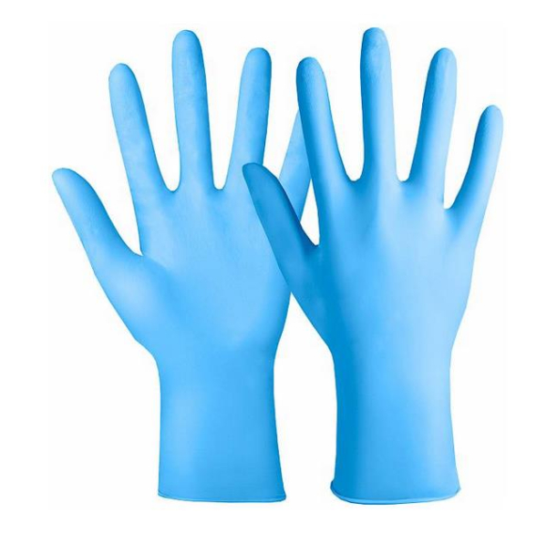 Einweghandschuh aus Nitril