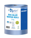 Blaues Werkstattpapier (1 Rolle)